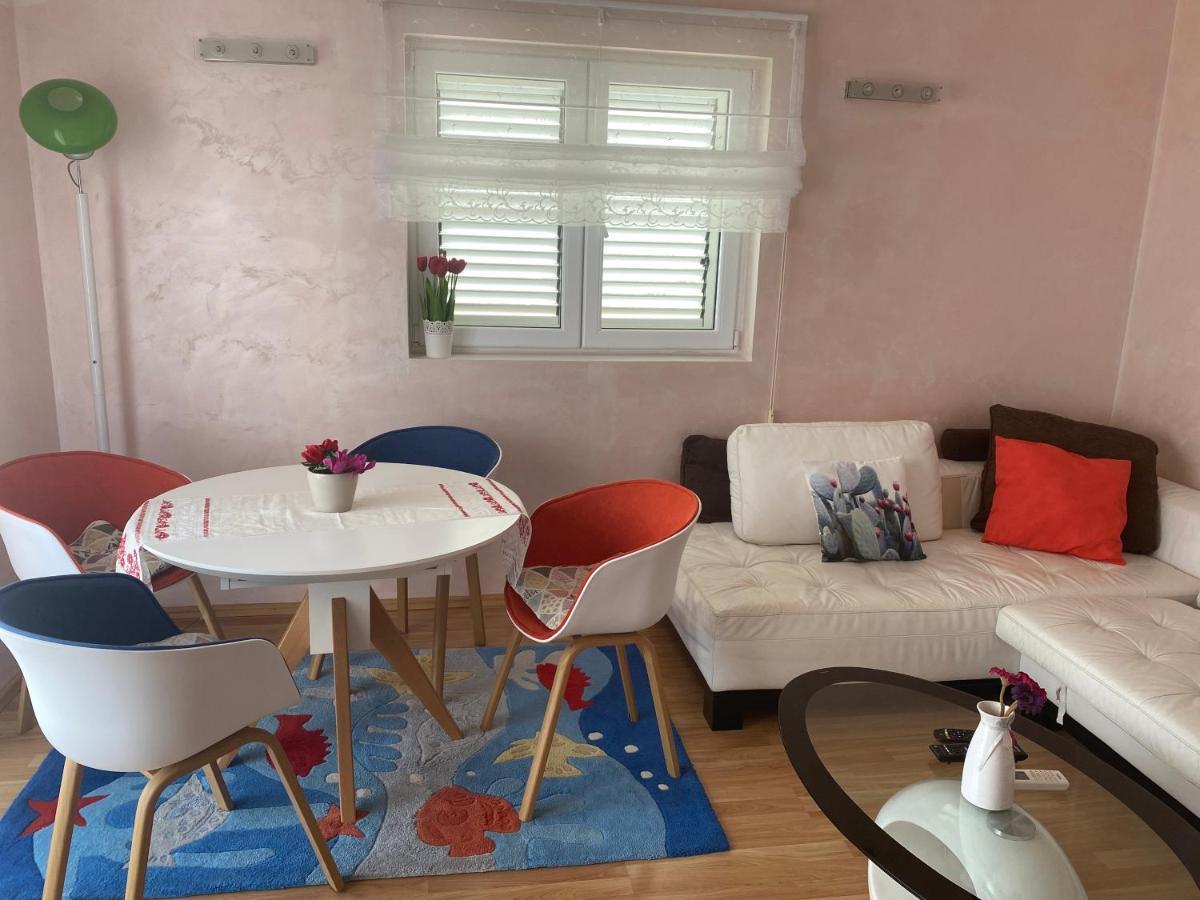 Villa Mare Apartments Tivat Exterior foto