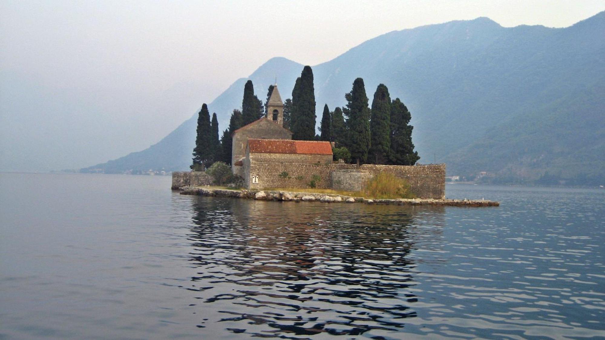 Villa Mare Apartments Tivat Exterior foto